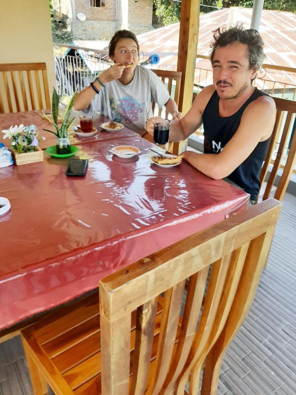 Villa Tasya Labuan Bajo Kültér fotó