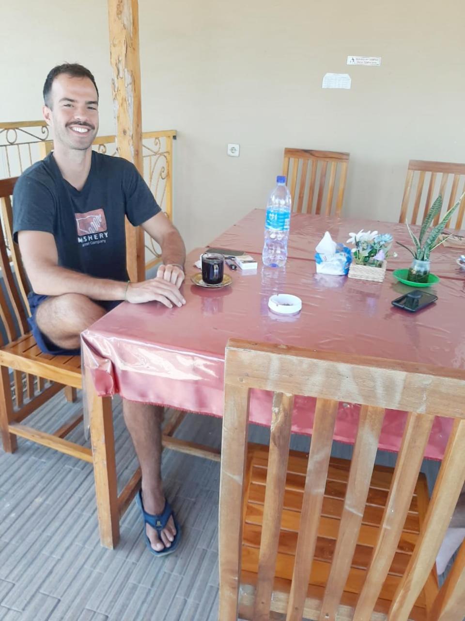 Villa Tasya Labuan Bajo Kültér fotó